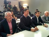 Albiol (PP) ve "bastante evidente" que CDC obtuvo comisiones para financiarse