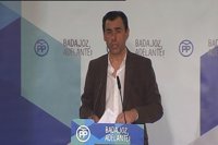 Maíllo advierte a Cs sobre las "amistades peligrosas" y apunta que el PP tiene la "vocación de cumplir" el acuerdo