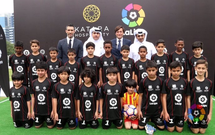 LaLiga Lounge Katara Hospitality