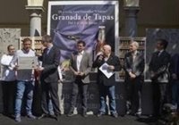 Cervezas Alhambra presenta las cuatro mejores tapas granadinas de la IX edición de 'Granada de Tapas'