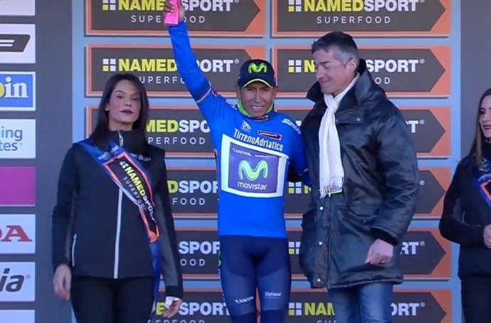 Nairo Quintana Tirreno-Adriático