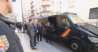 3.000 agentes de Policía Nacional y Guardia Civil reforzarán el dispositivo de Fallas
