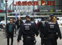 La Policía frustra un atentado terrorista en un centro comercial de Essen, Alemania