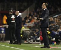 Voro: "Intentamos que el equipo compita y dé lo máximo"