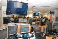 Un ciclista resulta herido grave al sufrir una caída en Lanzarote