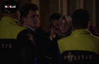 La ministra turca de Familia sigue sin poder acceder al Consulado turco en Róterdam