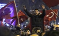 El Govern turc tanca l'ambaixada neerlandesa a Ankara