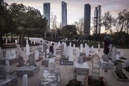 Cementerio Madrid Save the Children