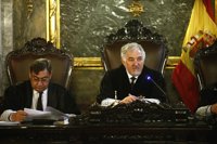 Los nuevos magistrados del TC ocuparán su nueva plaza el miércoles tras jurar ante el Rey