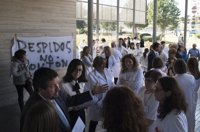 Admiten a trámite el recurso de la Diputación de Castellón contra el Provincial por los despidos