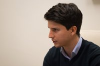 Diego Gago se propone "acercar sin tapujos" NN.GG. a la universidad