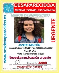 Guardia Civil de La Rioja ha colaborado en el rescate en buen estado de la menor desaparecida en Villagalijo (Burgos)