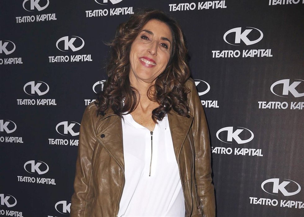 Paz Padilla feliz con su relación./ Europa Press