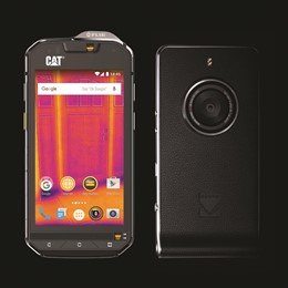 Móviles CAT S60 y Kodak Ektra, de Bullitt Group