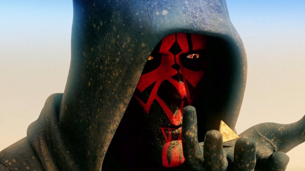 VÍDEO: Darth Maul Vs. Obi-Wan Kenobi En Star Wars Rebels