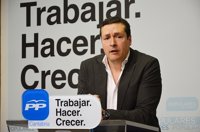 Fernández lamenta el "daño" de Diego al PP "por no saber irse"