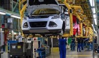 La Comunitat, cuarta región con más producción de coches en 2016 gracias a la planta de Ford