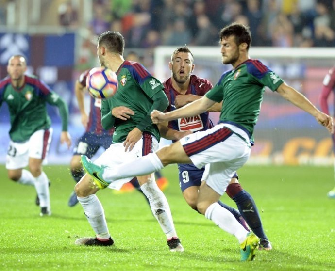 Osasuna Eibar