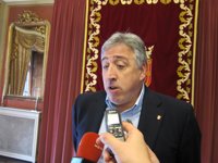 Asiron dice que los altercados de Pamplona buscan "entorpecen el deseo de paz y convivencia"