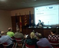 CHA imparte en Calatayud una charla para recuperar lo pagado por las cláusulas suelo