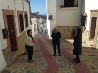 Las obras del PFEA de la Diputación posibilitan la contratación de 854 personas en 28 proyectos