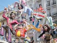 El 112 recomienda aplazar las tareas de la 'plantà' hasta el martes tarde