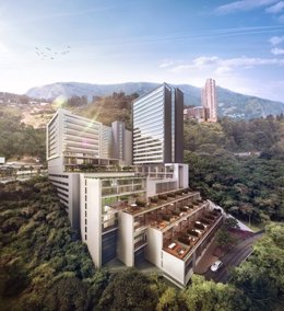 Futuro Hilton Medellín