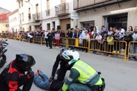 30.200 pruebas de alcohol a conductores valencianos en 2016 y solo 487 dieron positivo