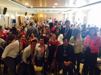 Sánchez Rubio destaca la unión del movimiento asociativo y la ayuda a la autonomía a personas con Síndrome de Down