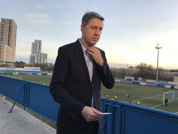 Xavier García Albiol, PP