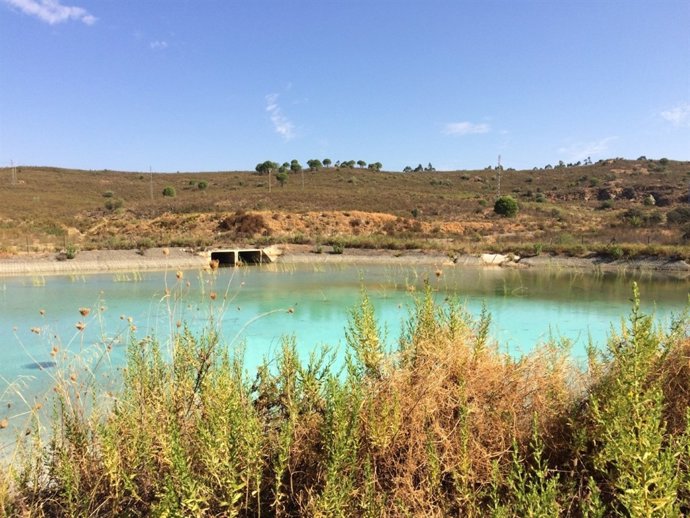 Mina Sotiel en Calañas