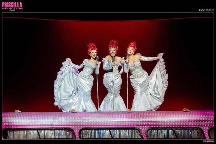 Priscilla. El Musical. 