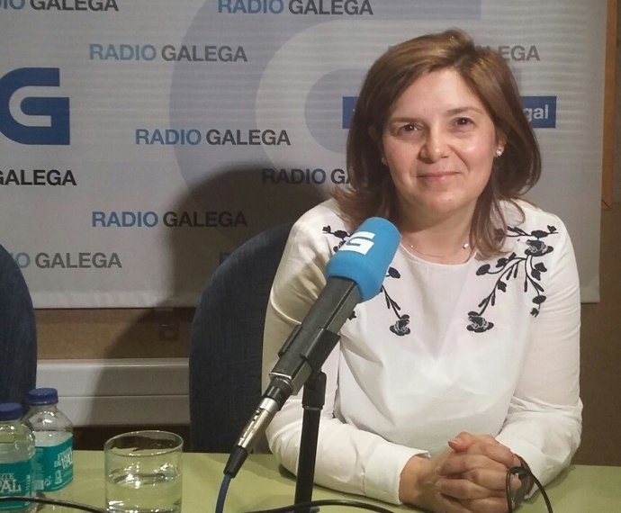 Radio Galega A Entrevista 12 03 17 Pta.Xestora Psdeg Psoe Pilar Cancela