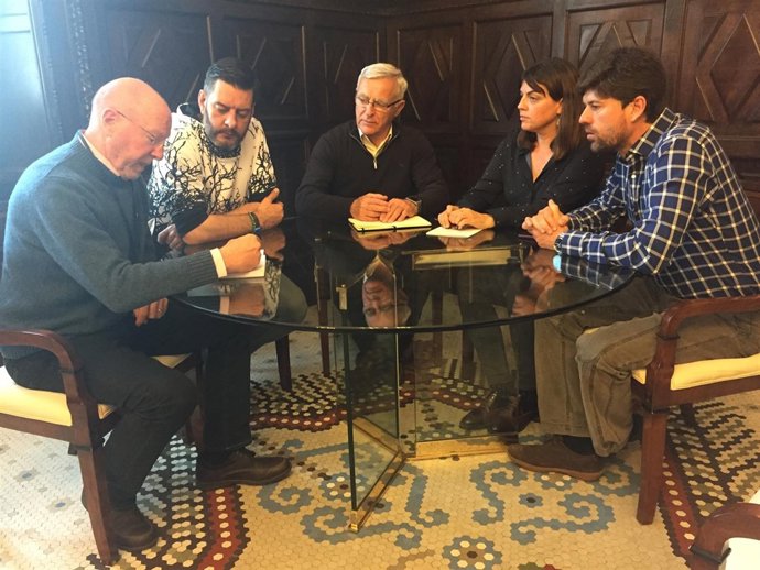 El Ayuntamiento estudia la situación ante la predicción meteorológica