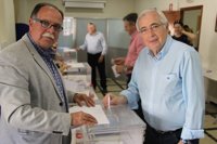 Imbroda logra todos los votos para ser el único candidato a presidir el PP de Melilla