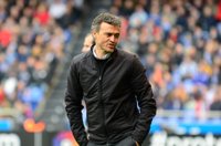 Luis Enrique: "Nos ha costado generar ocasiones desde el inicio"