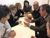 Sevilla se promociona en Alemania como sede de los Premios del Cine Europeo de 2018