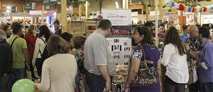 La segunda edición de la feria BioCultura Sevilla