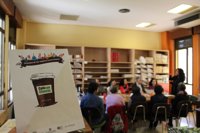 Más de un centenar de personas participan en las actividades de la Semana de las Mujeres en la Ciencia de Córdoba