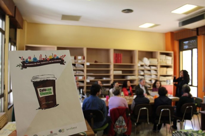 Semana de las Mujeres en Ciencia