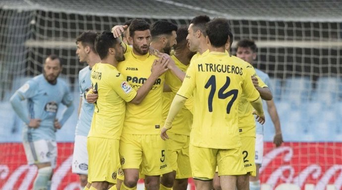 El Villarreal supera al Celta