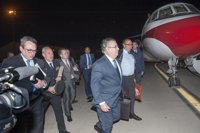 Zoido y su homólogo francés viajan a Níger para apoyar la lucha contra el terrorismo y la inmigración irregular