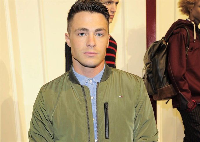 Colton Haynes y Jeff Leatham se comprometen en México