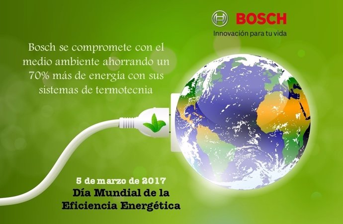Bosch sostenible 