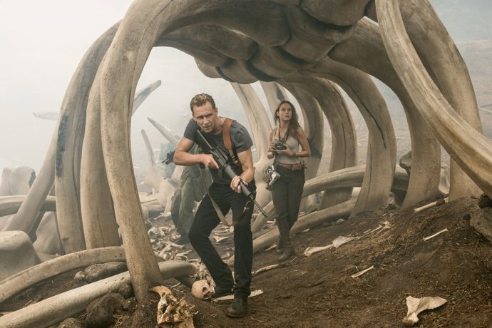 Kong: La isla calavera