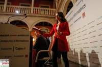 Arrimadas afirma que las "crisis internas" del PSOE no pueden afectar a la gobernabilidad de España y de Andalucía