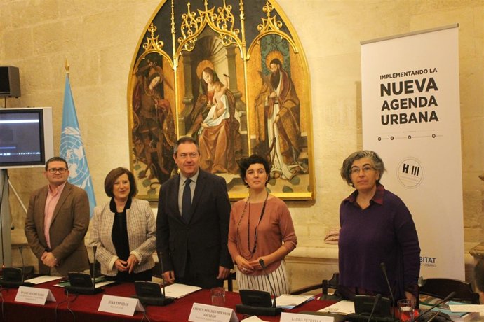 María José Sánchez Rubio interviene ante expertos de la ONU