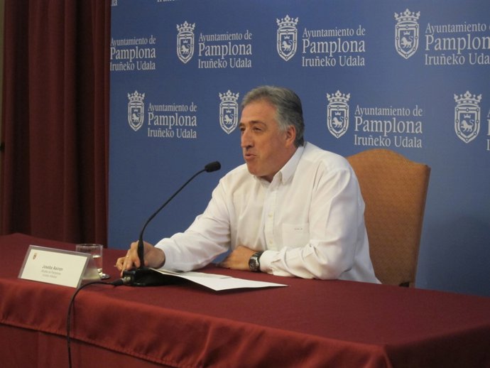 Joseba Asiron.