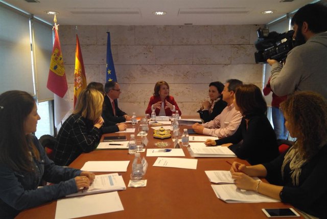 Mesa Atención Temprana C-LM