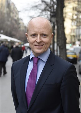 Rafael Olmos, nuevo presidente de Hostelco